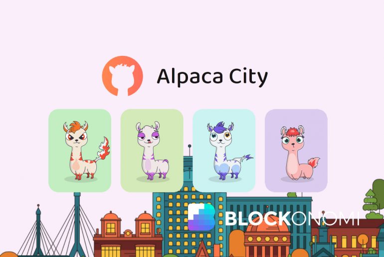 Alpaca City