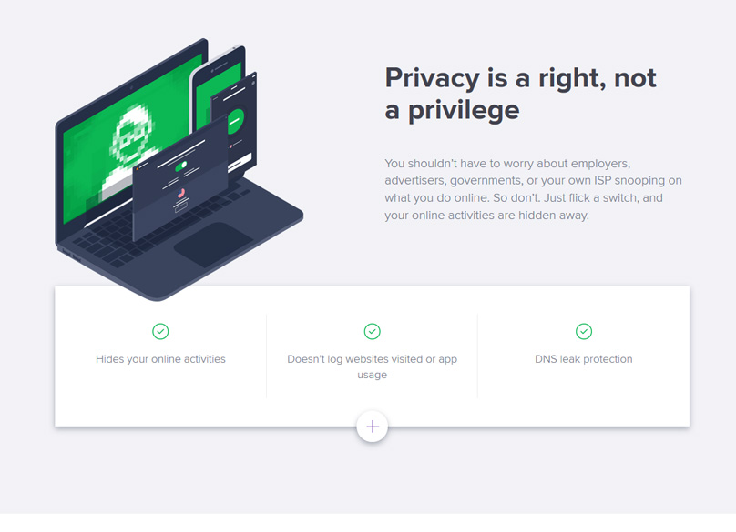 Avast VPN privātums