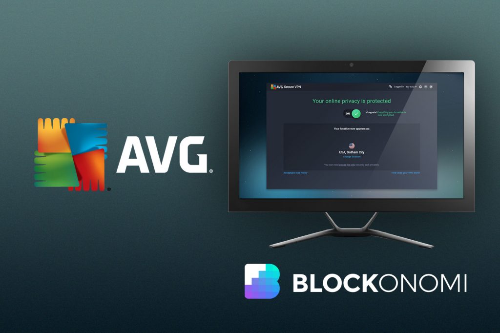 Recenze AVG VPN