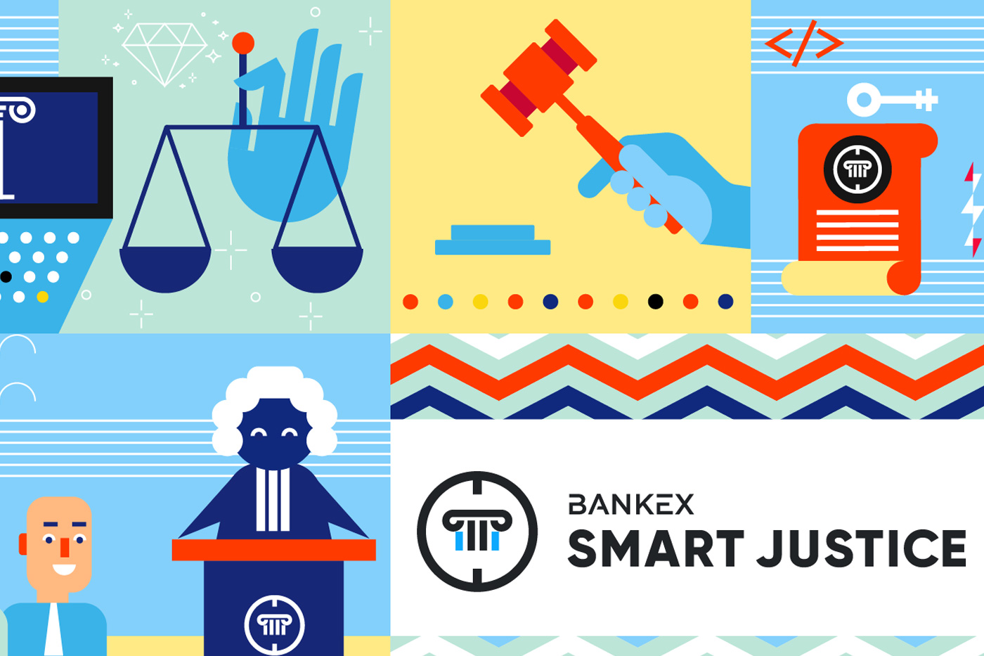 BANKEX Smart Justice