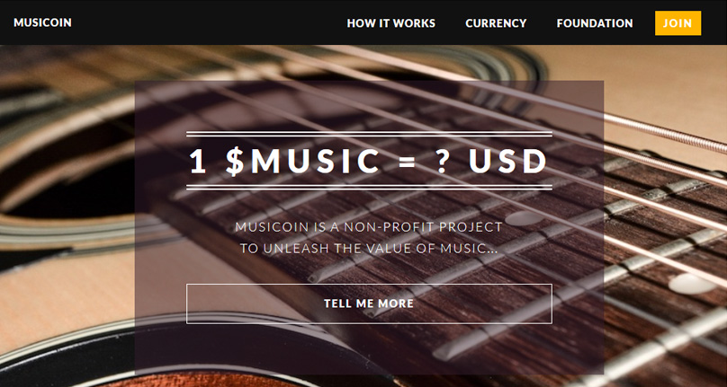 „Musicoin“