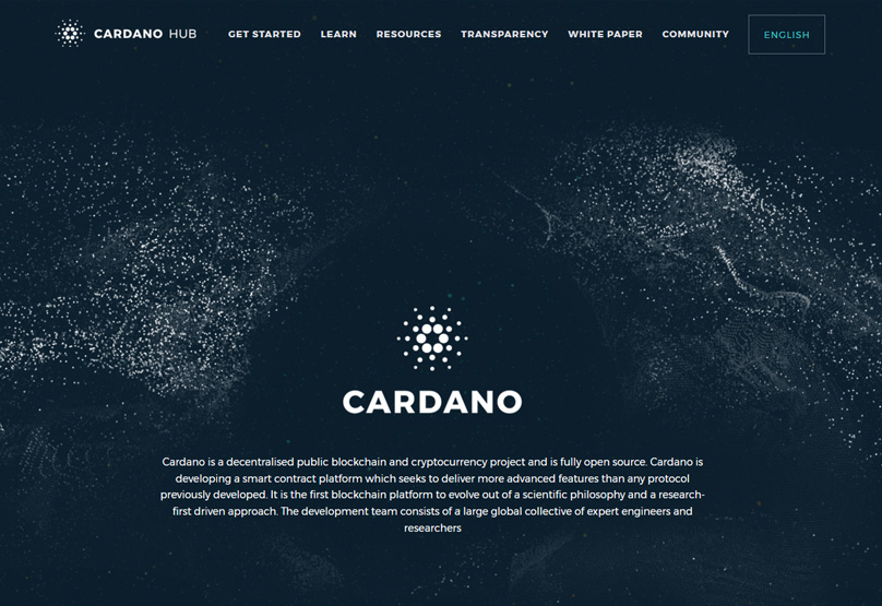 Web Cardano