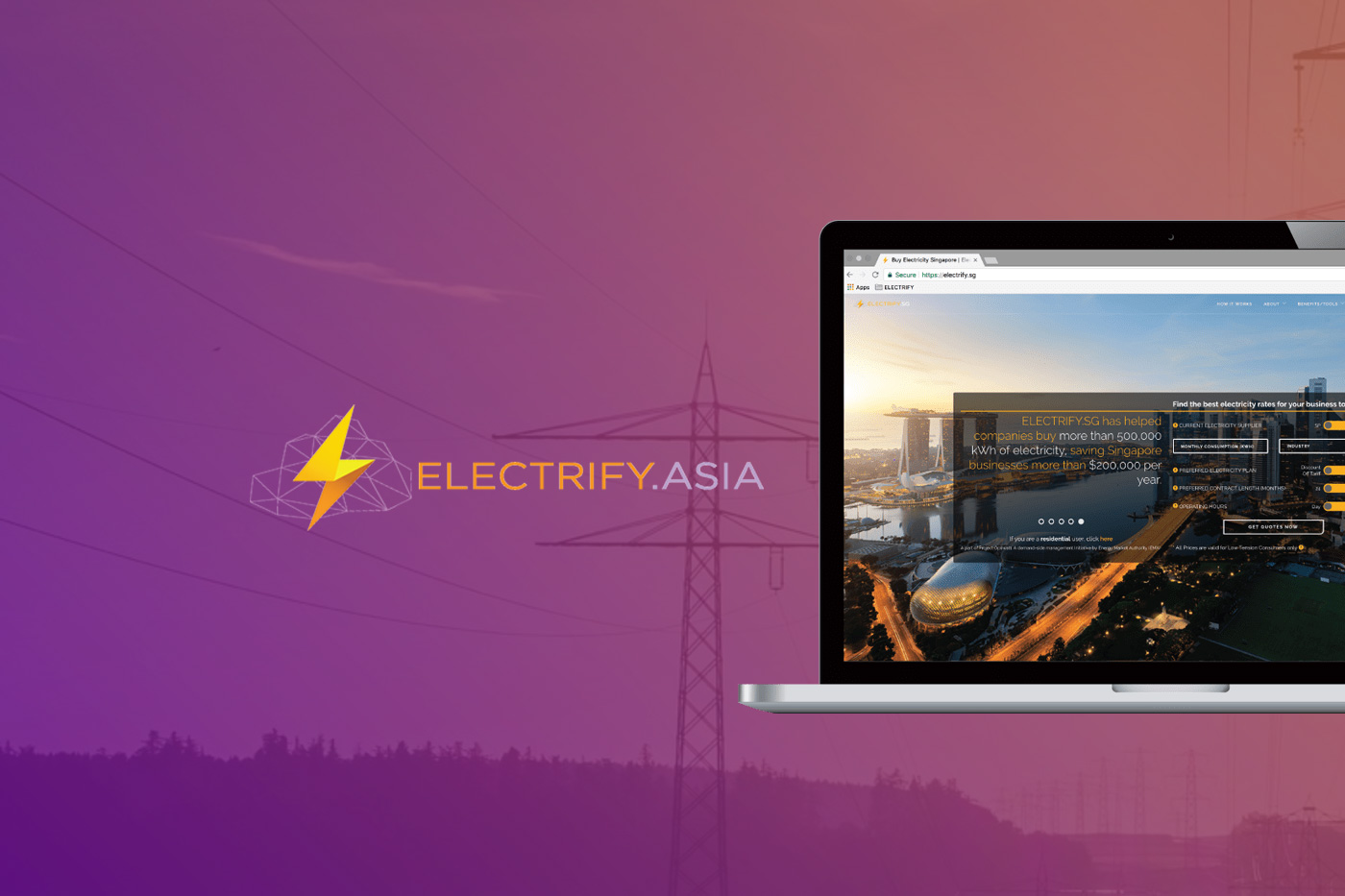 Electrify Asia Guide