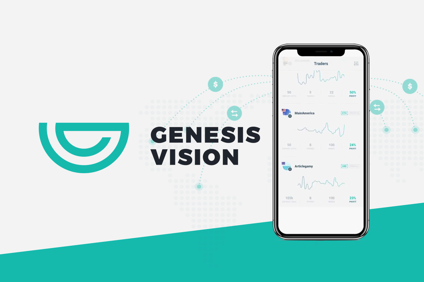 Genesis Vision Review Guide