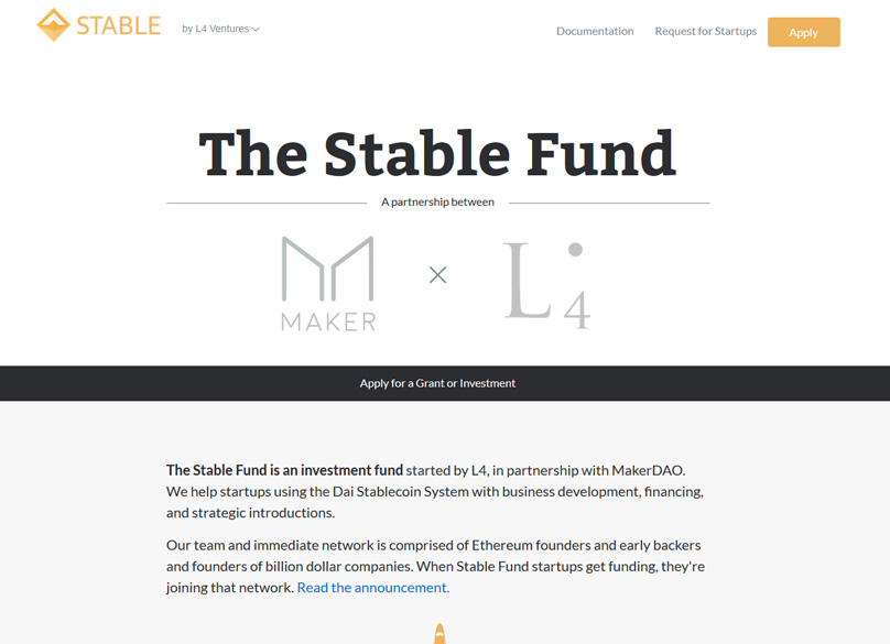 Stabilní fond