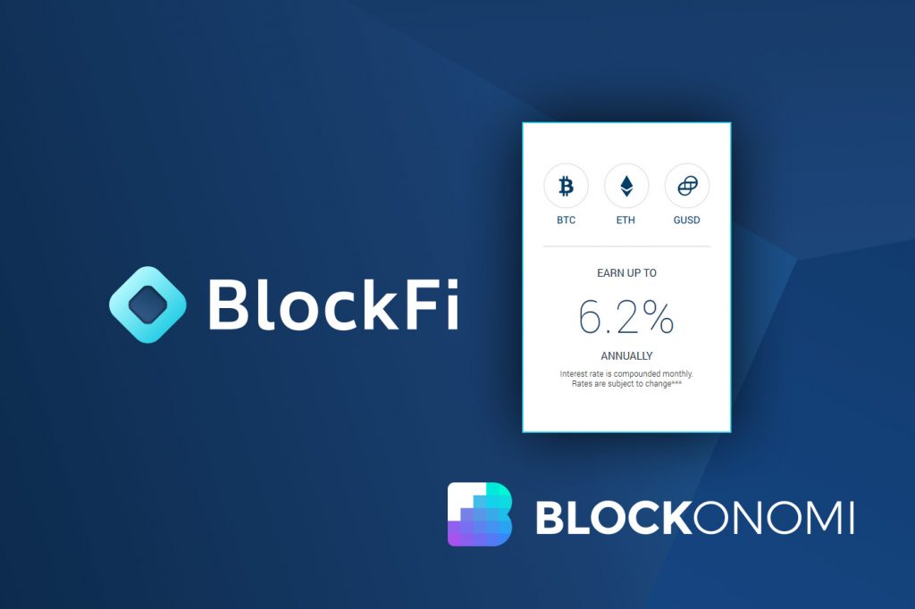 BlockFi apskats