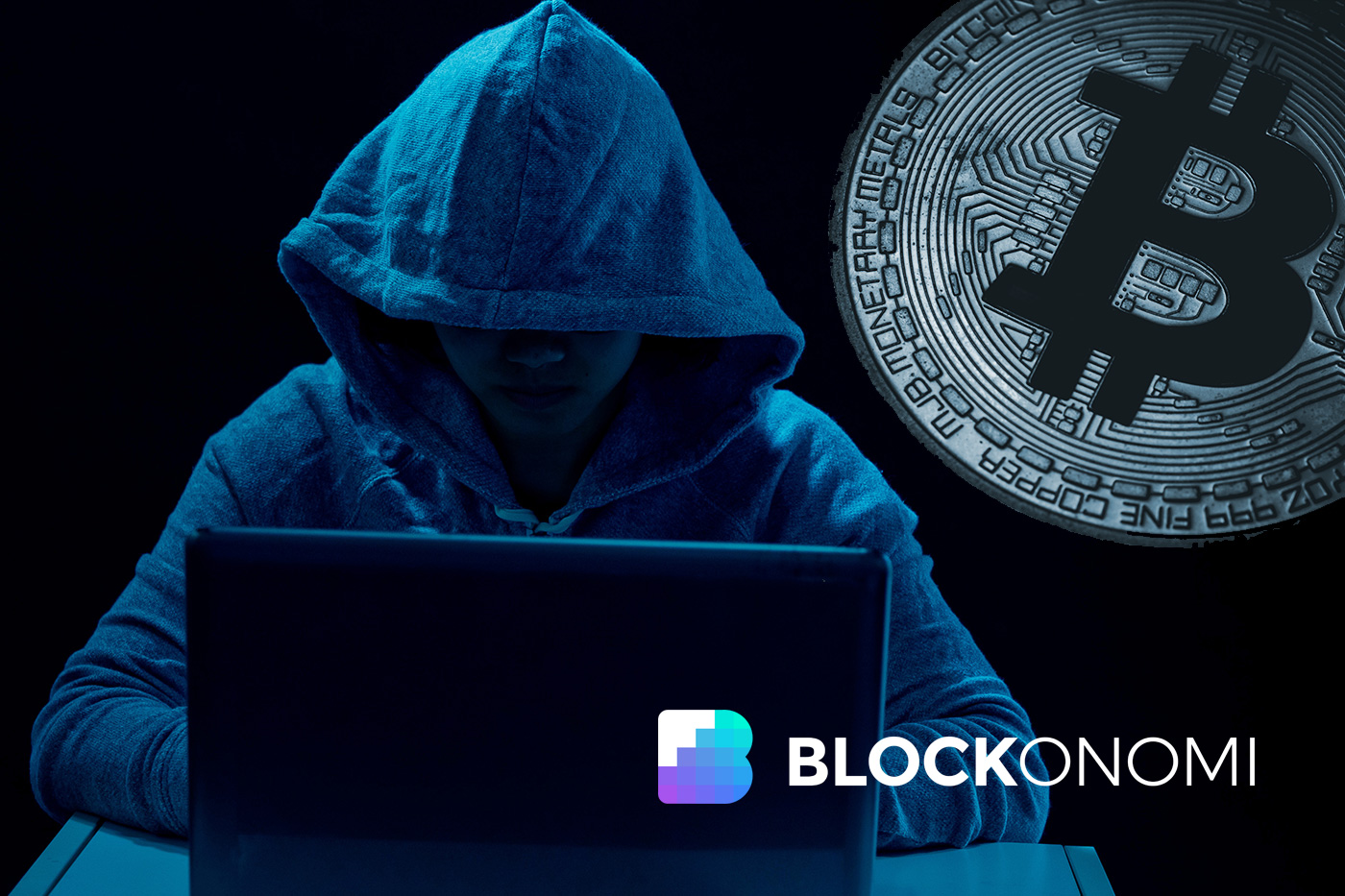 Krádež bitcoinů
