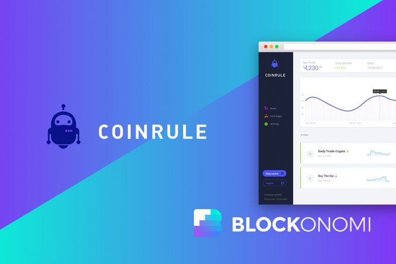 Coinrule recenze