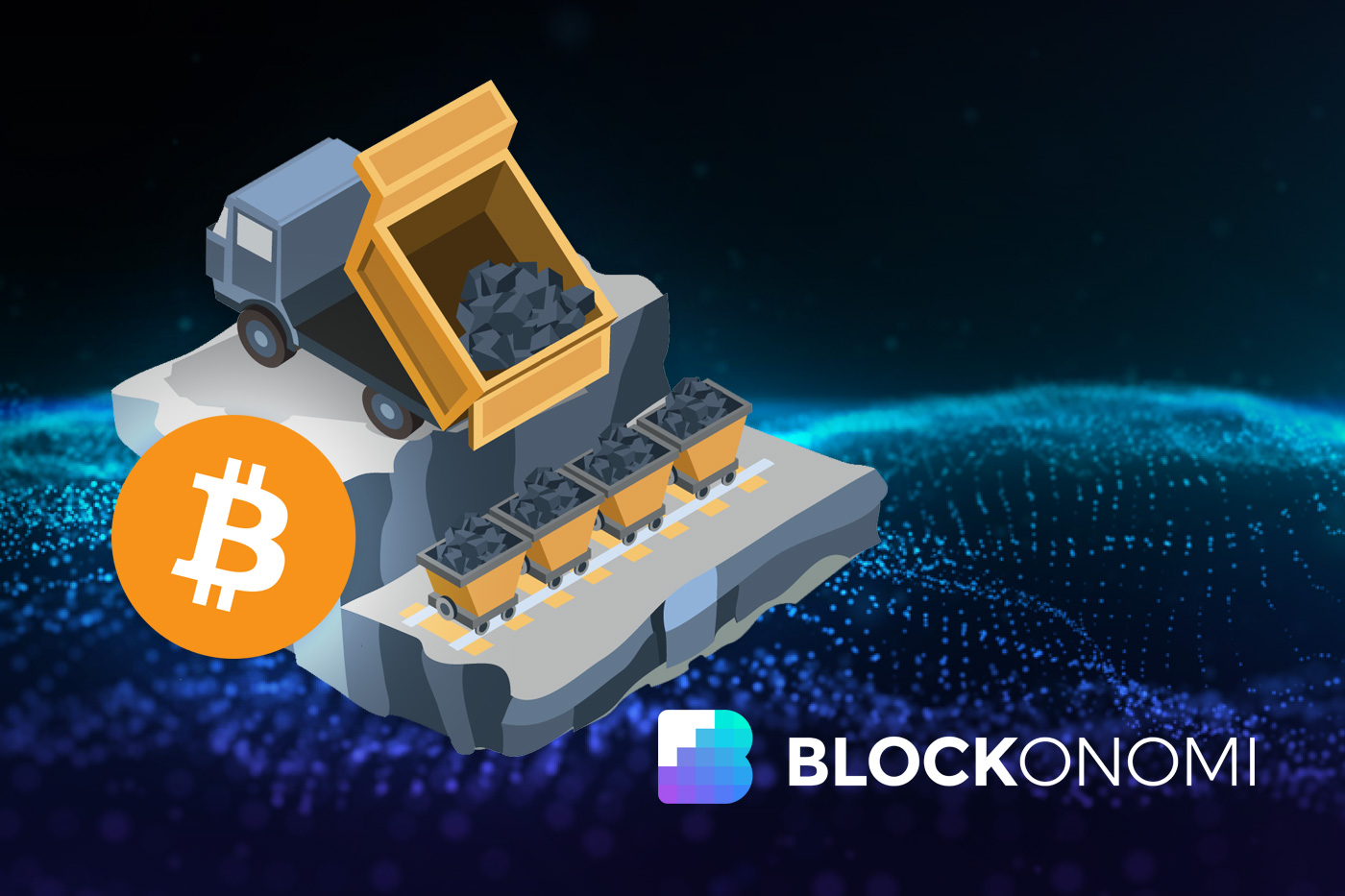 „Bitcoin Mining“