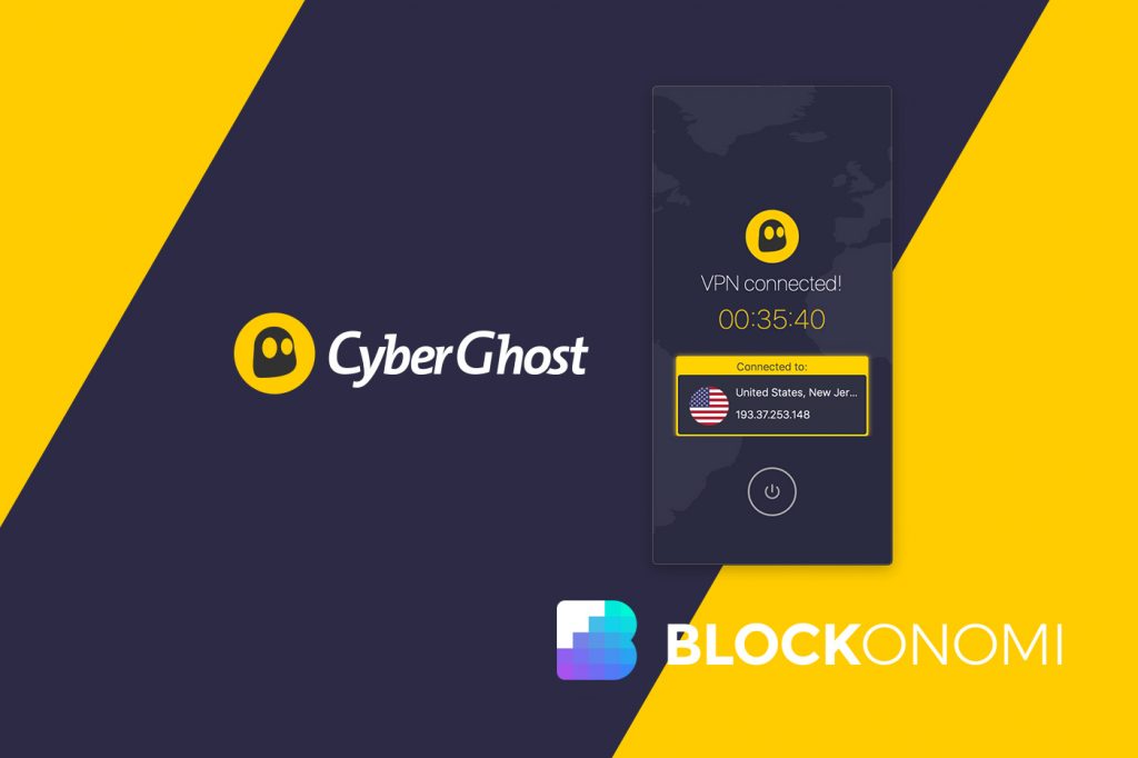 Cyberghost VPN recenze