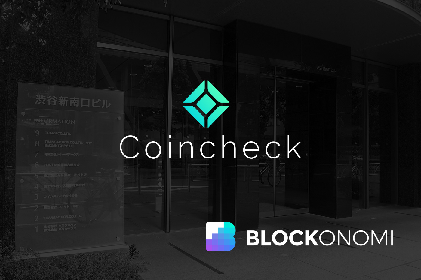 Historie Coincheck Hack