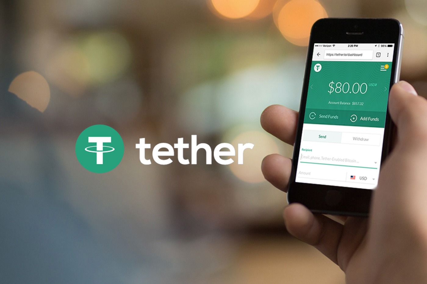 Tether Report Audit