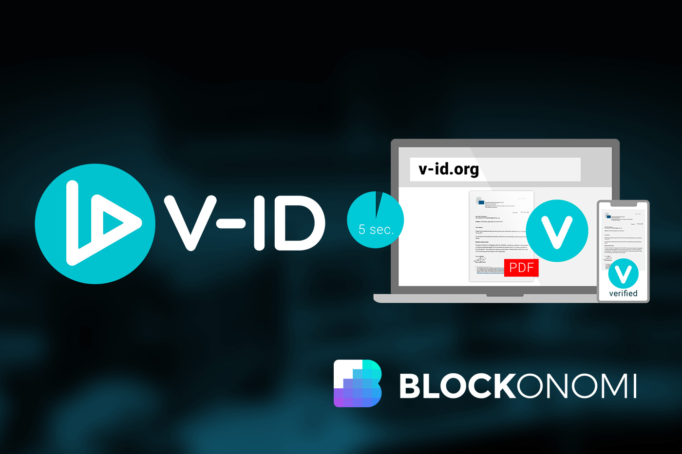 Co je V-ID?